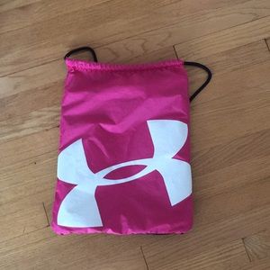 Under Armour Drawstring Backpack